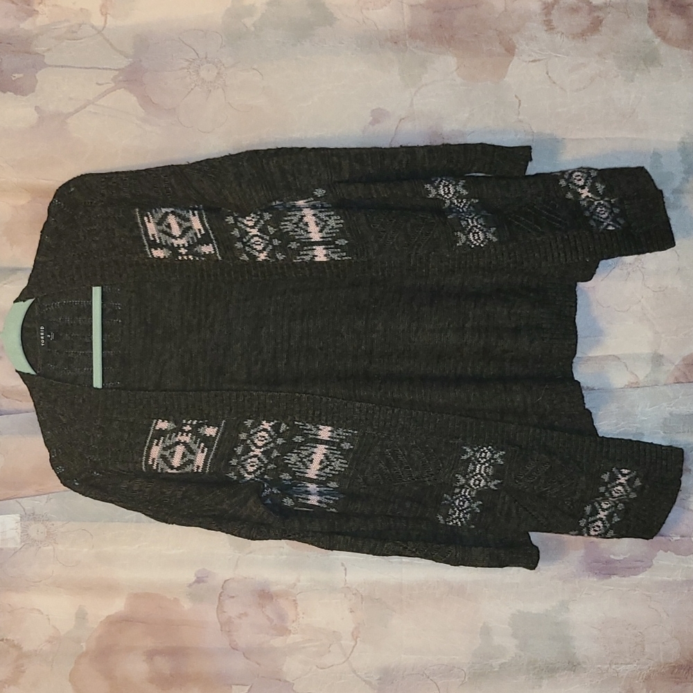 Torrid Sweater 2x